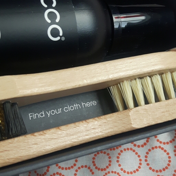 Ecco shoe cleaning kit - Picture 4 of 4